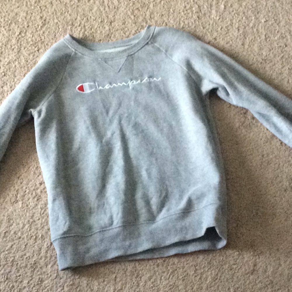 Champion sweatshirt